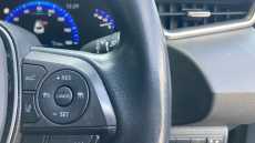 Toyota Corolla 1.8 VVT-i Hybrid Icon 5dr CVT Hybrid Hatchback
